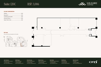 5700 Wilshire Blvd, Los Angeles, CA for rent Floor Plan- Image 1 of 1