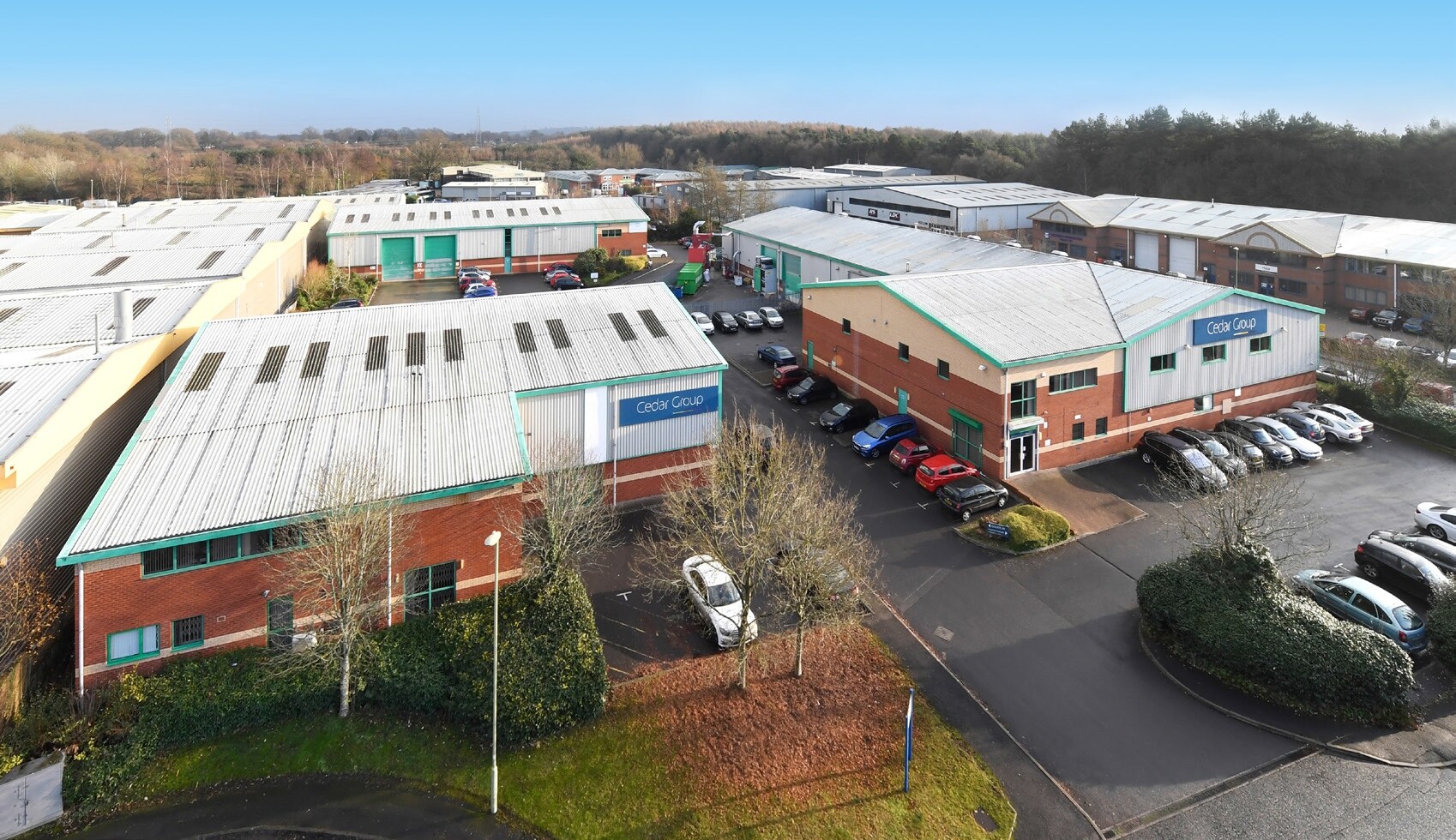 Premier Way, Romsey for sale Primary Photo- Image 1 of 1