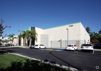 More details for 1751 Yeager Ave, La Verne, CA - Industrial for Rent