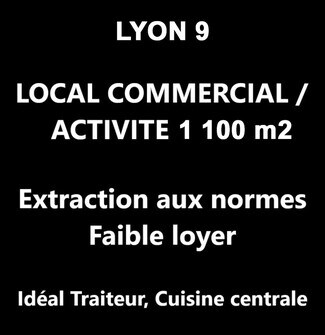 More details for 76 Rue Du Bourbonnais, Lyon - Light Industrial to Rent