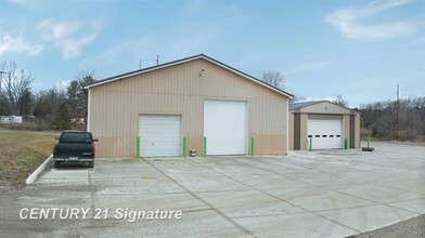 210 Industrial Dr, Flushing, MI for sale Building Photo- Image 1 of 21