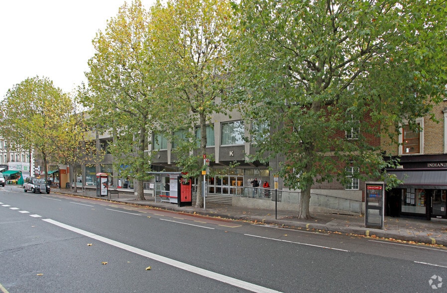 238-246 King St, London to rent - Building Photo - Image 2 of 6