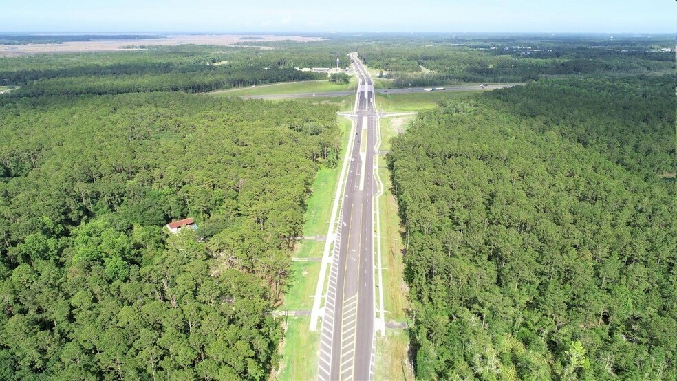 Laurel Island Park Way Pky, Kingsland, GA for sale - Aerial - Image 2 of 6