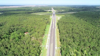 Laurel Island Park Way Pky, Kingsland, GA - aerial  map view - Image1