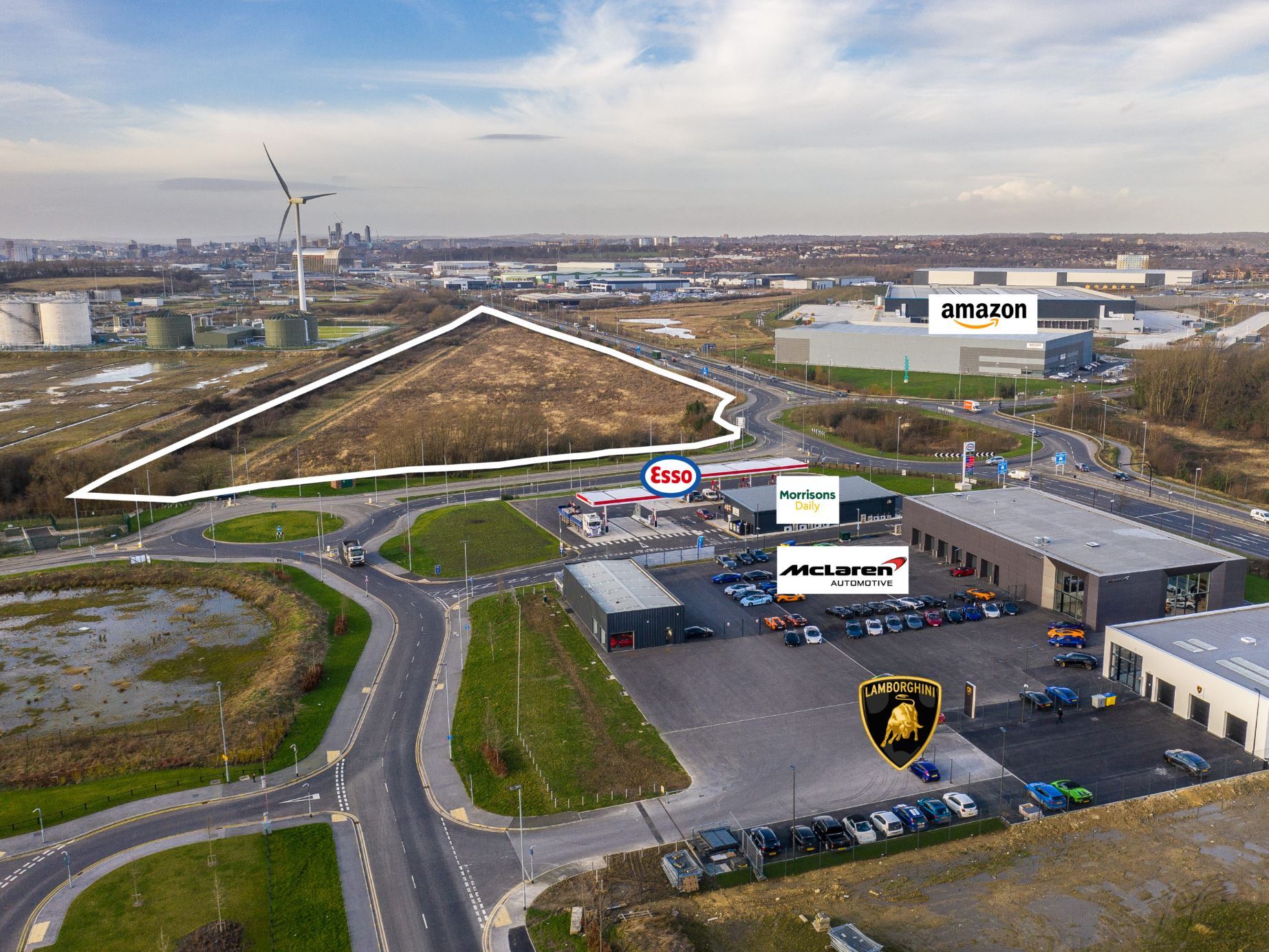 Pontefract Rd, Leeds for sale Primary Photo- Image 1 of 1