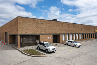 More details for 33 Melford Dr, Toronto, ON - Industrial for Rent