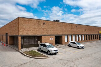 More details for 33 Melford Dr, Toronto, ON - Industrial to Rent