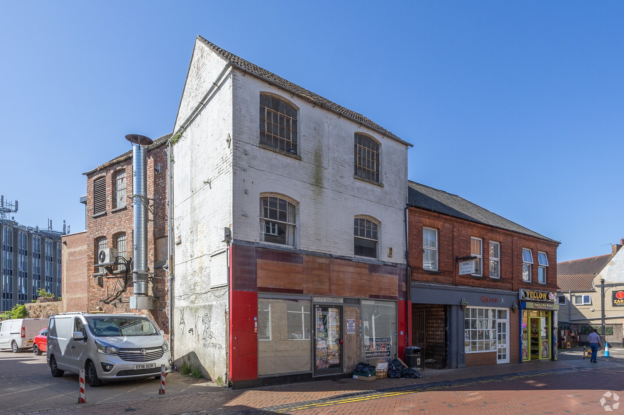 40-42 Cambridge St, Wellingborough for sale Primary Photo- Image 1 of 1