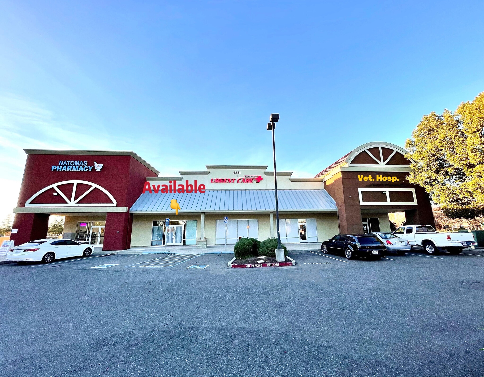 4301-4331 Truxel Rd, Sacramento, CA to rent Primary Photo- Image 1 of 13