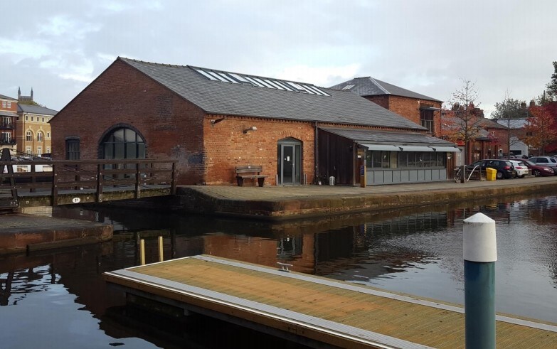 Diglis Basin, Worcester for sale - Primary Photo - Image 1 of 1