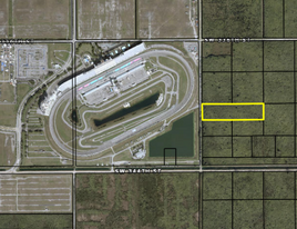 Homestead Speedway/ 10 AC - Commercial Property