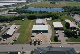 More details for 4017 Mesa Dr, Denton, TX - Light Industrial for Sale