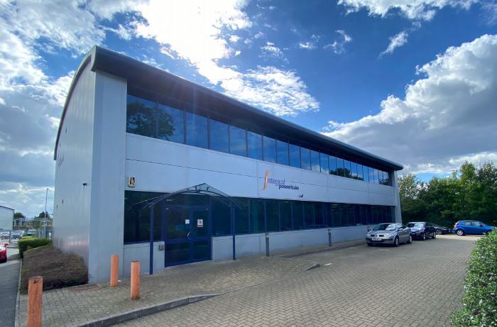 Denbigh Rd, Milton Keynes for sale Building Photo- Image 1 of 1