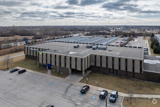 21800 S Cicero Ave, Matteson, IL - AERIAL  map view - Image1