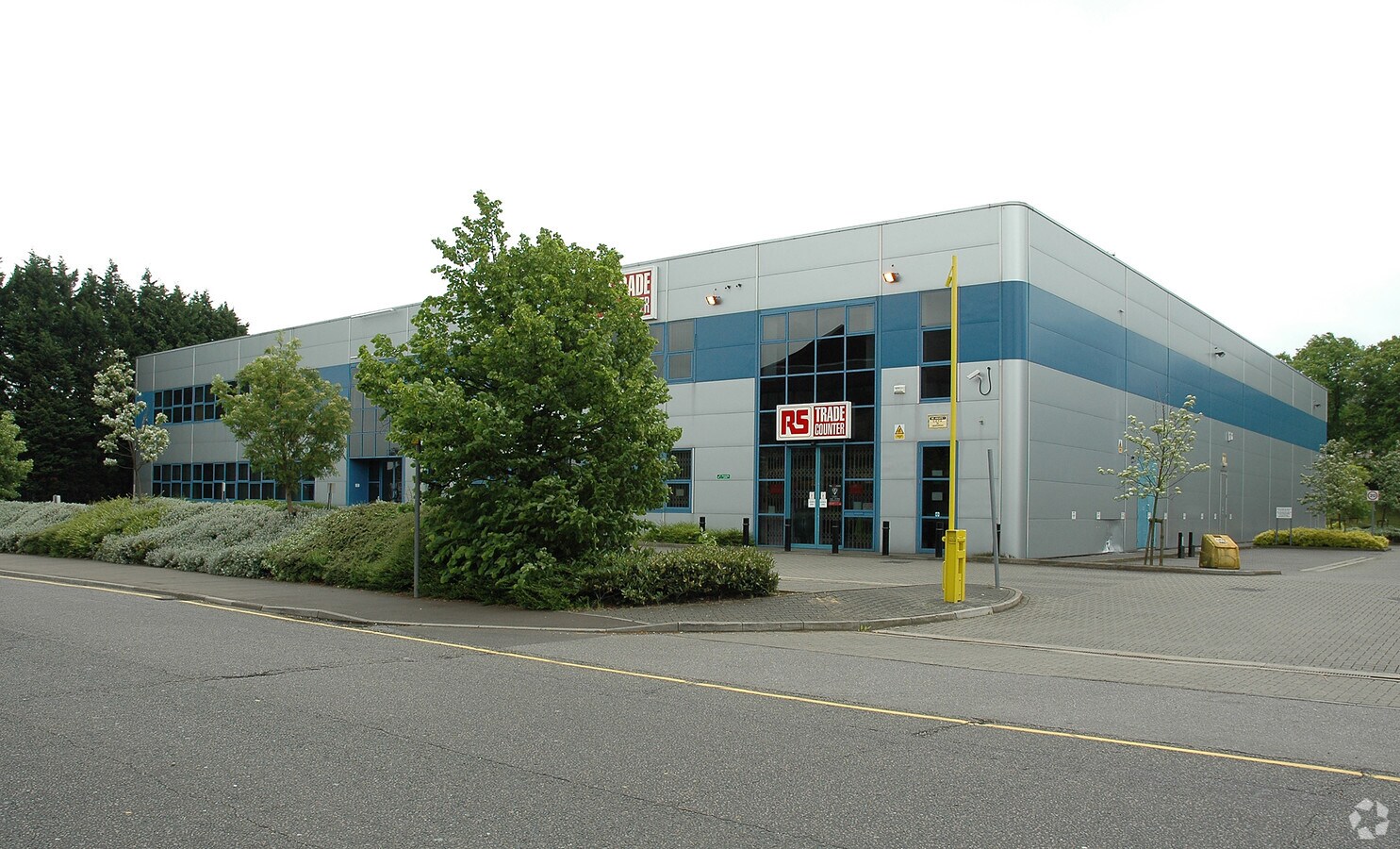 Colonial Way, Watford WD24 4WP UK