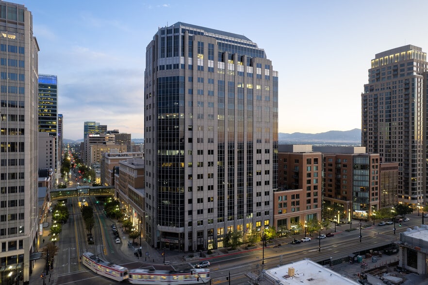 2 S Main St, Salt Lake City, UT to rent - Building Photo - Image 1 of 7