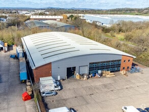 Wainwright Rd, Worcester, WOR - Aerial  map view - Image1