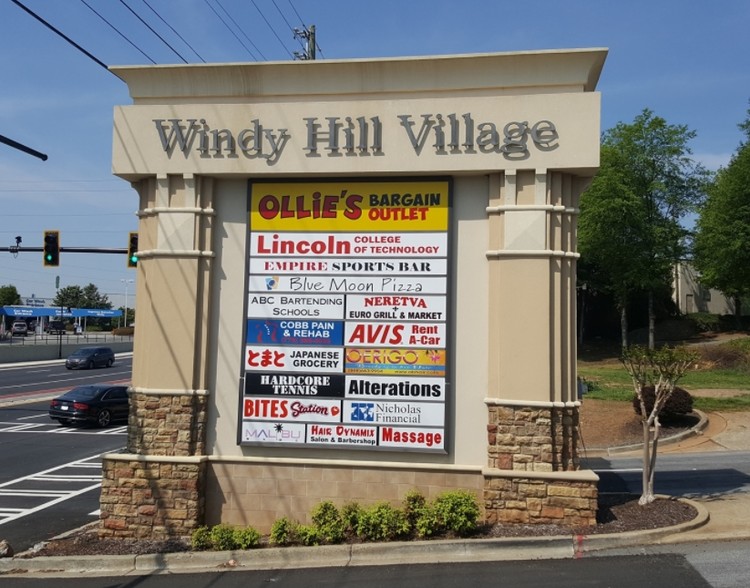 2340-2359 SE Windy Hill Rd, Marietta, GA for rent - Primary Photo - Image 2 of 7