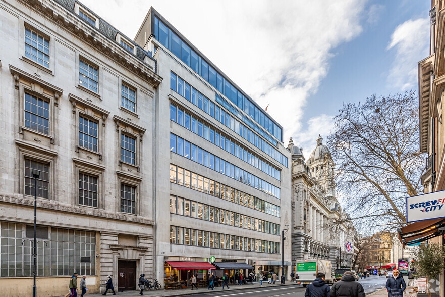262 High Holborn, London to rent - Primary Photo - Image 1 of 19