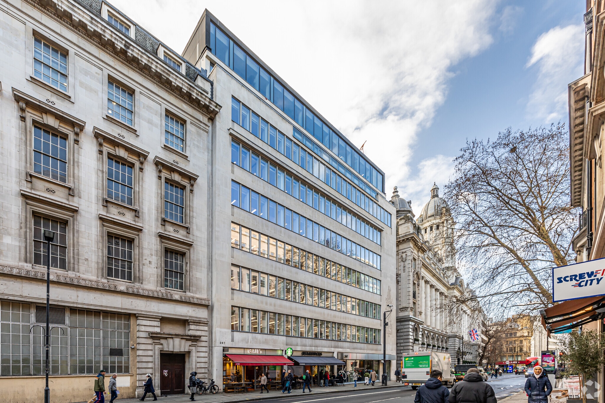 262 High Holborn, London to rent Primary Photo- Image 1 of 20