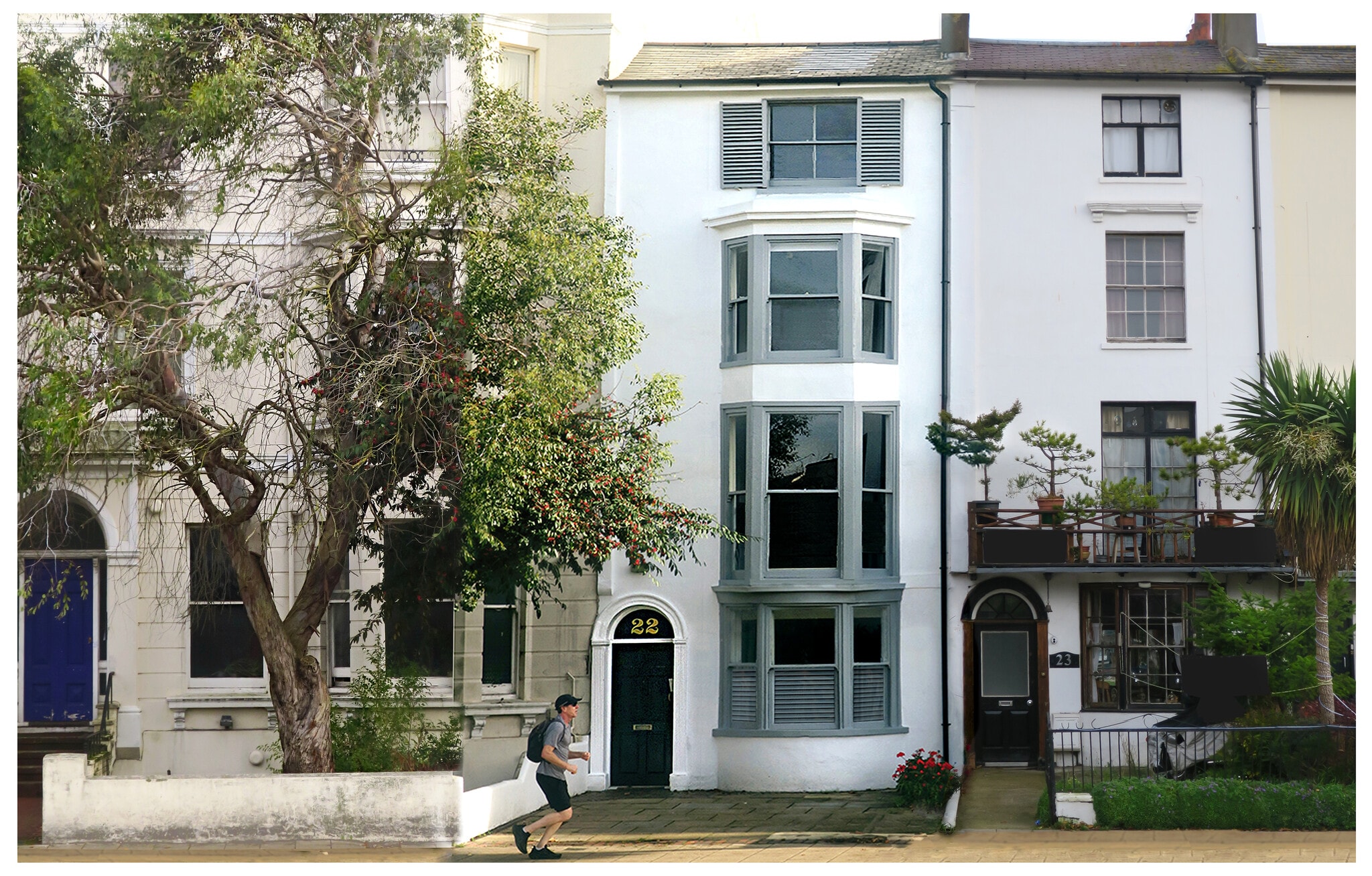 22 Richmond Pl, Brighton to rent Building Photo- Image 1 of 3