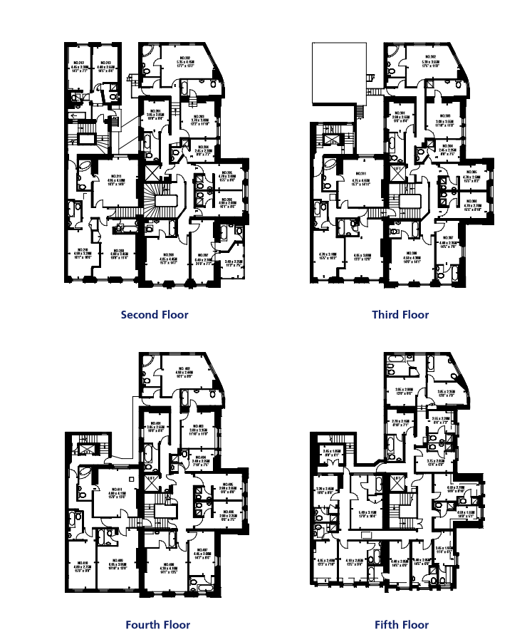 10-11 Lancaster Gate, London for sale Floor Plan- Image 1 of 1