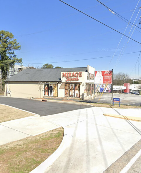 1554 Church St, Decatur, GA for sale - Building Photo - Image 1 of 1