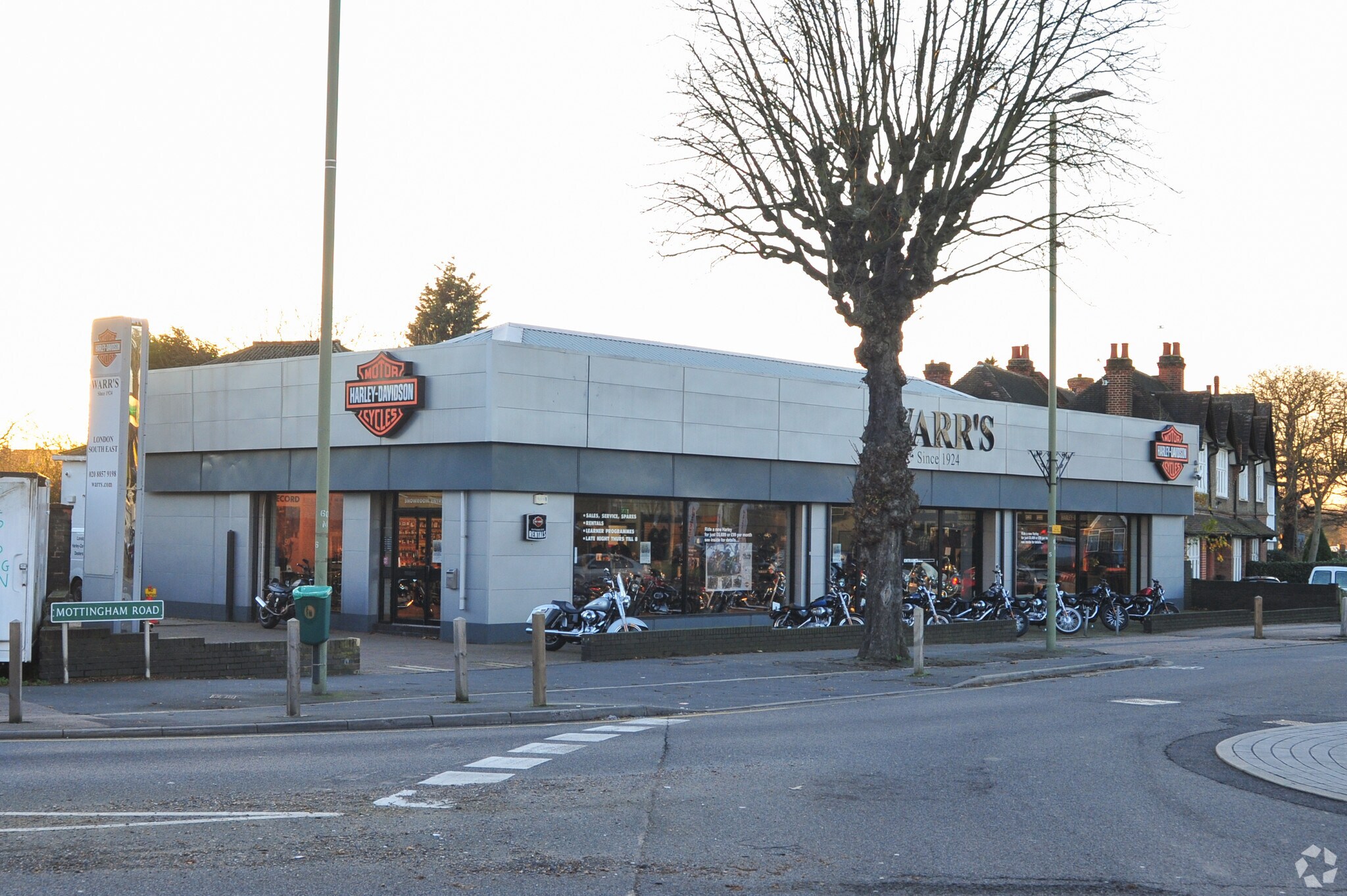 16-20 Mottingham Rd, London for sale Primary Photo- Image 1 of 1