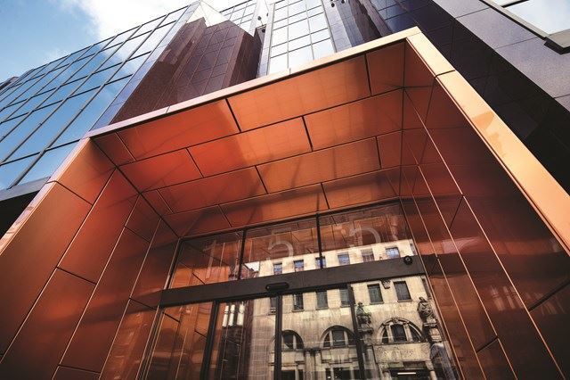 151-155 St Vincent St, Glasgow to rent - Building Photo - Image 2 of 6