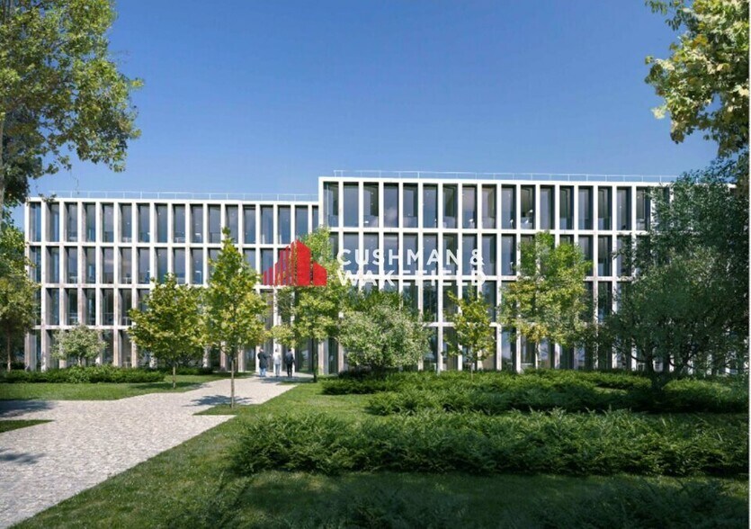Office in Ramonville-Saint-Agne for sale - Building Photo - Image 2 of 6