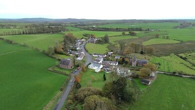 B7020 Lockerbie, Lockerbie, DGY - AERIAL  map view