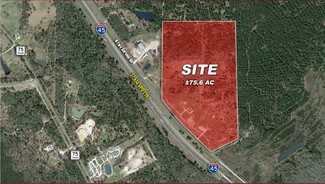 More details for Interstate 45 N, Huntsville, TX - Land for Sale