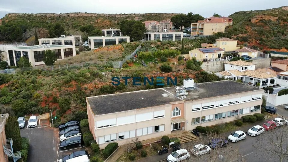 Office in Vitrolles to rent Aerial- Image 1 of 6