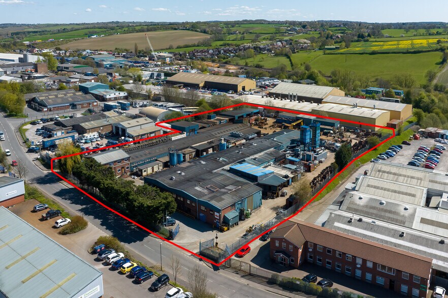 Brookhill Road, Nottingham NG16 6LE Industrial for Sale UK
