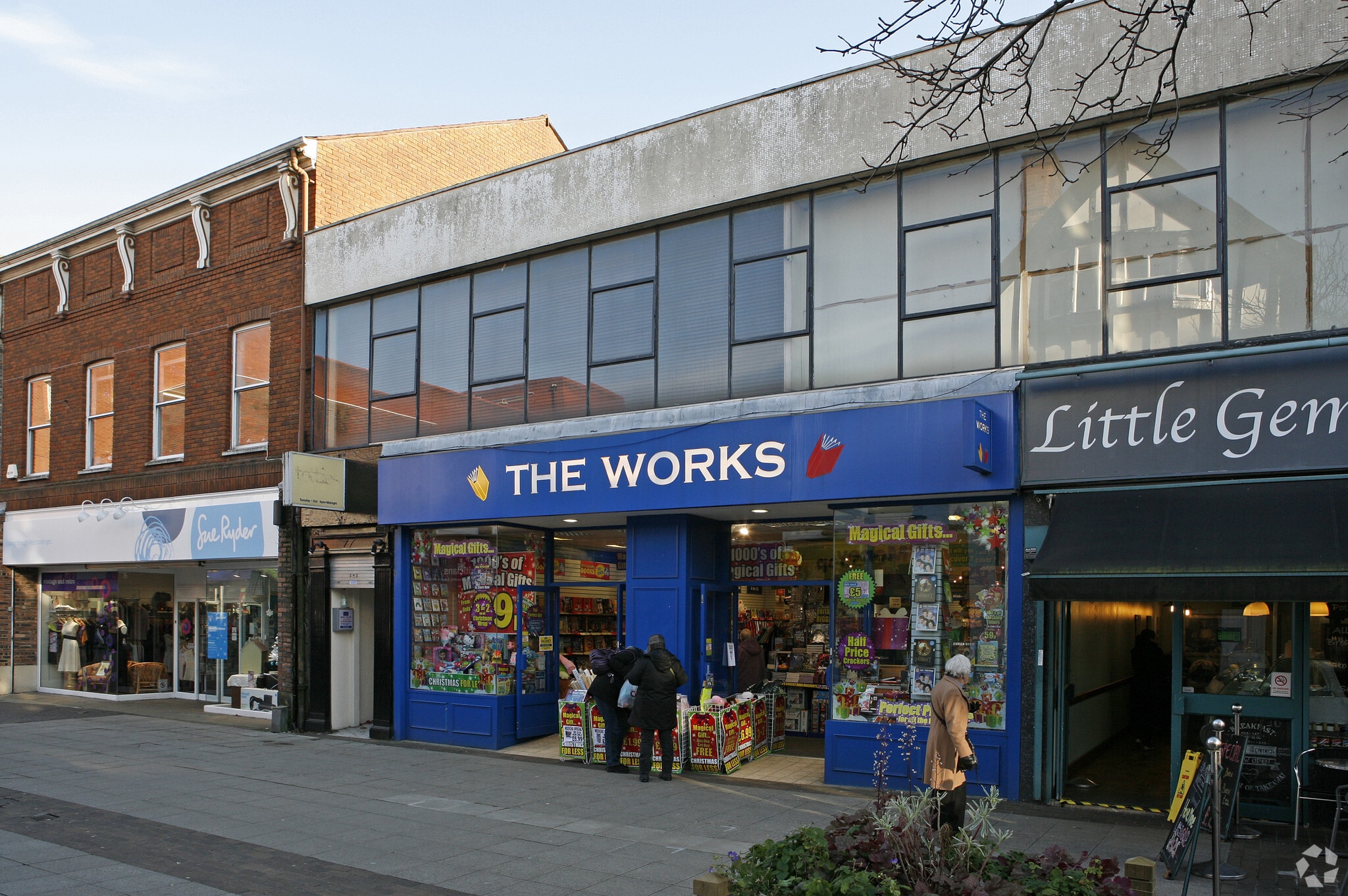 77-79 George St, Altrincham to rent Building Photo- Image 1 of 2