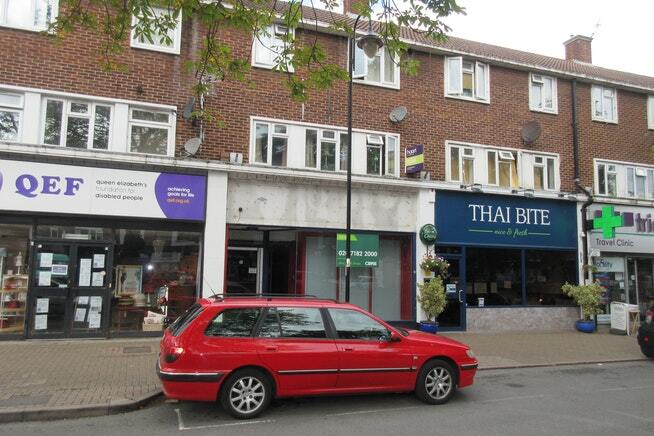 25 High St, Shepperton for sale Building Photo- Image 1 of 1