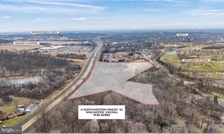 More details for 0 Northwestern Pike, Winchester, VA - Land for Sale