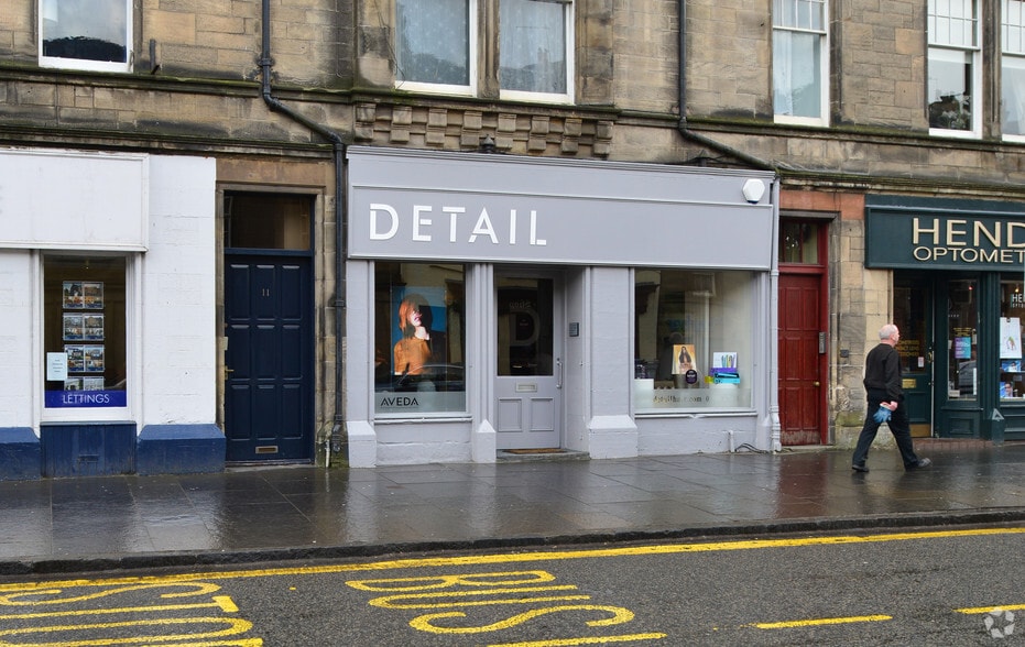 9-21 High St, Linlithgow to rent - Building Photo - Image 3 of 3