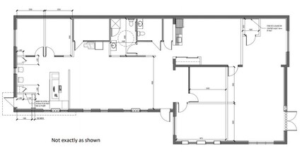 1046 18th Ave SE, Calgary, AB for rent Floor Plan- Image 1 of 1