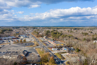 386 Columbia Rd, Hanover, MA - aerial  map view - Image1