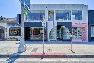 More details for 7952-7954 1/2 W 3rd St, Los Angeles, CA - Retail for Rent