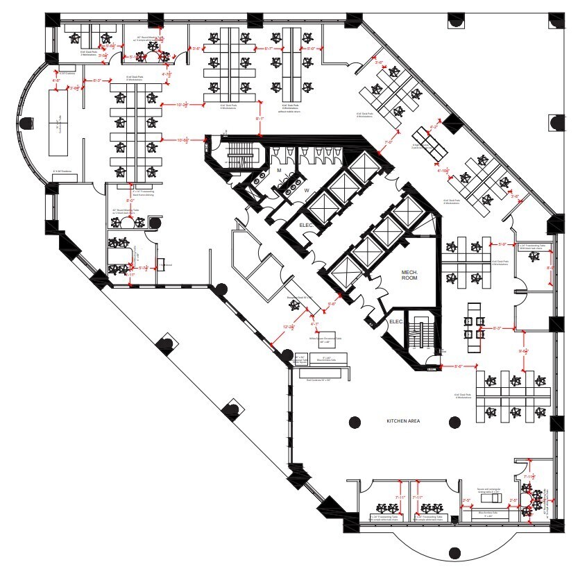 175 Bloor Street East, Toronto, ON for rent Floor Plan- Image 1 of 1