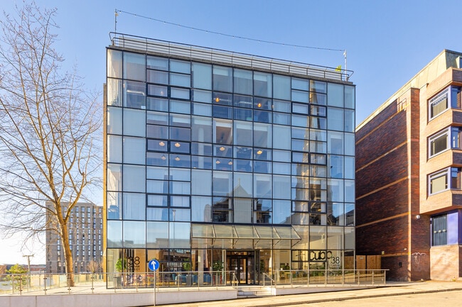 More details for 38 Carver St, Sheffield - Co-working to Rent