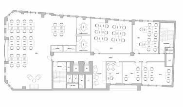14 New St, London to rent Floor Plan- Image 1 of 10