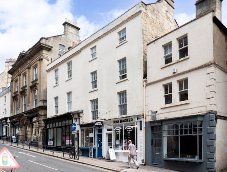 22-22A Broad St, Bath for sale Primary Photo- Image 1 of 1