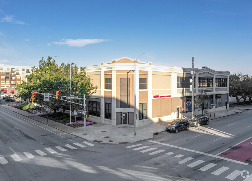 500-502 N Capitol Ave, Indianapolis, IN for rent - Building Photo - Image 1 of 14