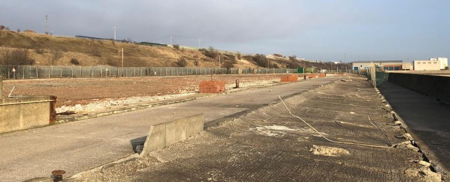 Hendon Dock, Sunderland for sale Primary Photo- Image 1 of 1