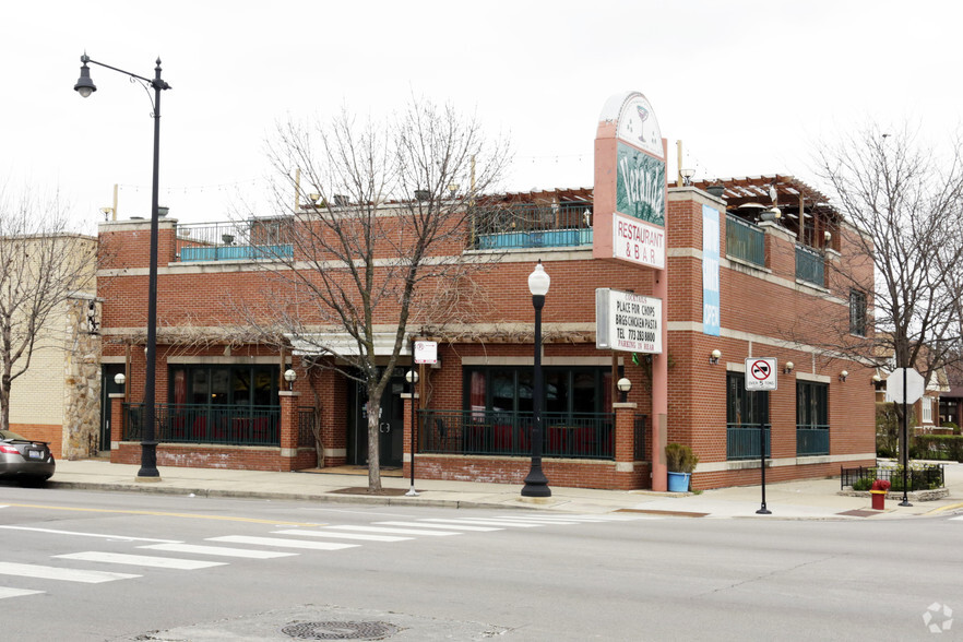 5700 W Irving Park Rd, Chicago, IL for sale - Primary Photo - Image 1 of 1