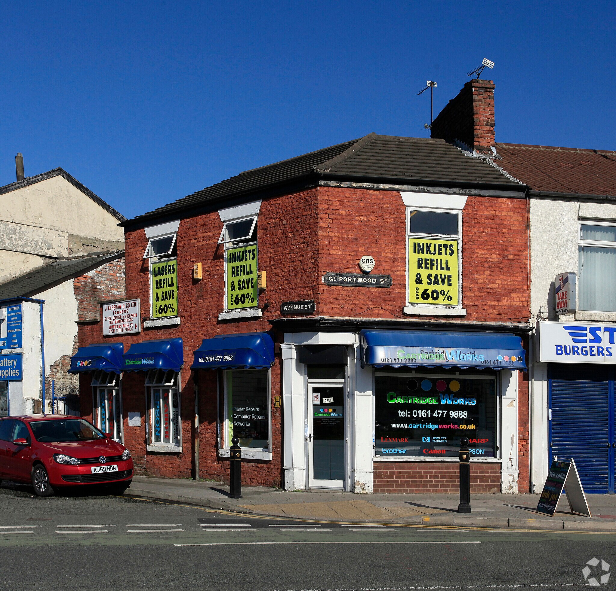 37 Great Portwood St, Stockport for sale Building Photo- Image 1 of 1