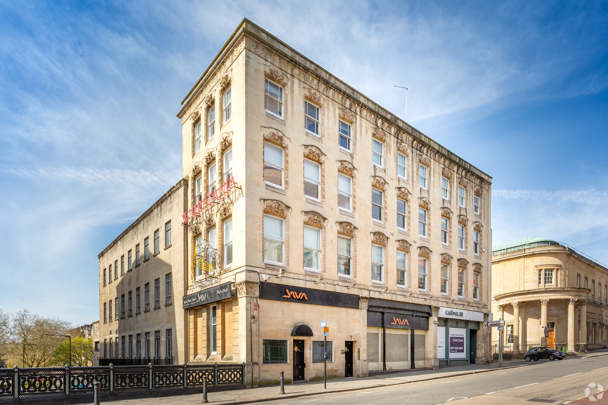 7-11 Park St, Bristol to rent Primary Photo- Image 1 of 6